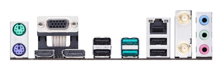 Asus, płyta główna, PRIME H610M-A WIFI D4