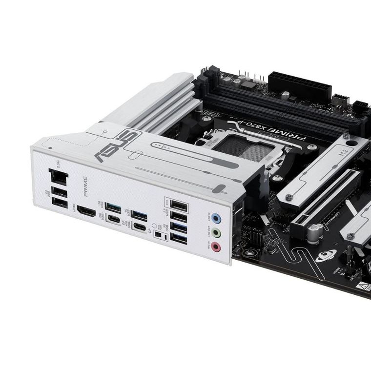 Asus, płyta główna, PRIME X870-P