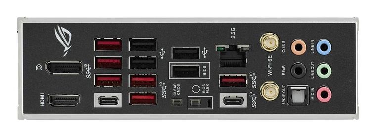 Asus, płyta główna, ROG STRIX B650E-E GAMING WIFI