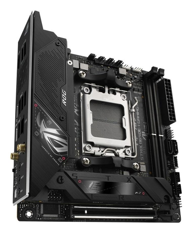Asus, płyta główna, ROG STRIX B650E-I GAMING WIFI