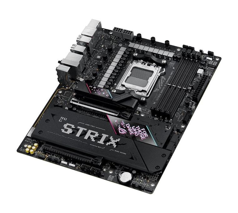Asus, płyta główna, ROG STRIX B850-E GAMING WIFI