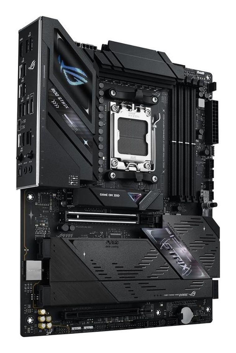 Asus, płyta główna, ROG STRIX B850-F GAMING NEO