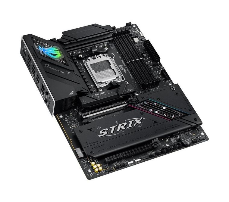 Asus, płyta główna, ROG STRIX B850-F GAMING WIFI