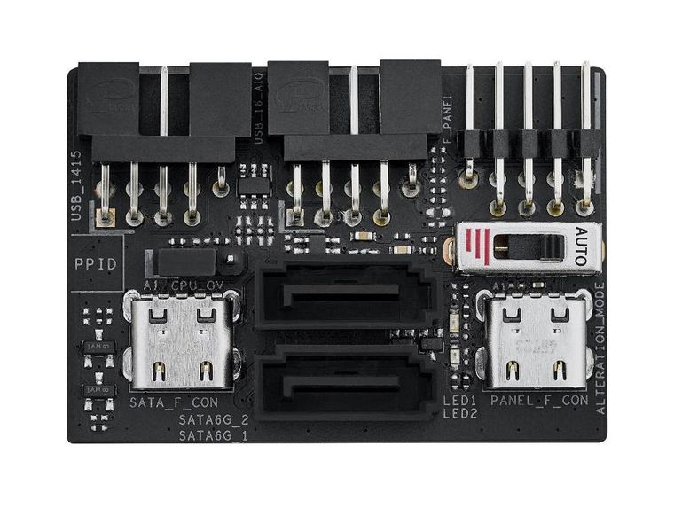 Asus, płyta główna, ROG STRIX X870-I GAMING WIFI AM5 2DDR5 HDMI/USBC