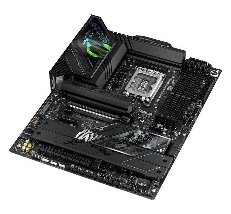 Asus, płyta główna, ROG STRIX Z890-F GAMING WIFI s1851 4DDR5 TB4 ATX/90MB1I40-M0EAY0