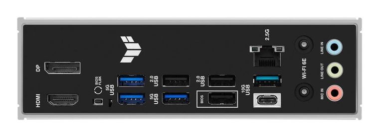 Asus, płyta główna, TUF GAMING B650E-E WIFI