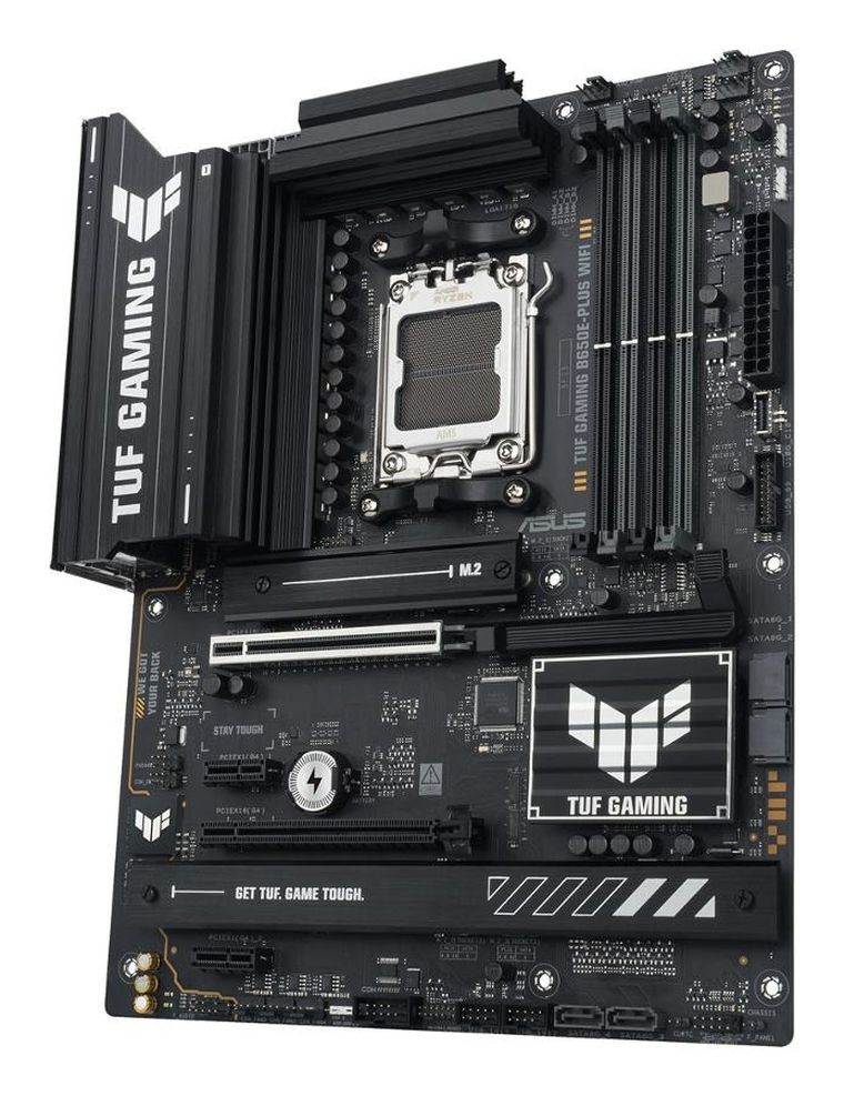 Asus, płyta główna, TUF GAMING B650E-PLUS WIFI