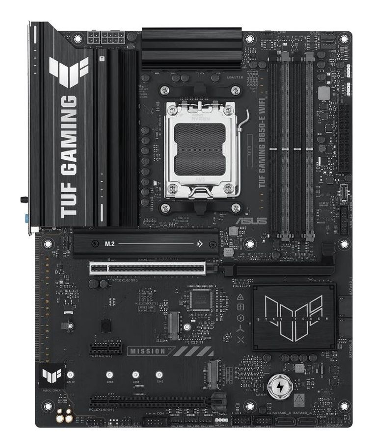 Asus, płyta główna, TUF GAMING B850-E WIFI