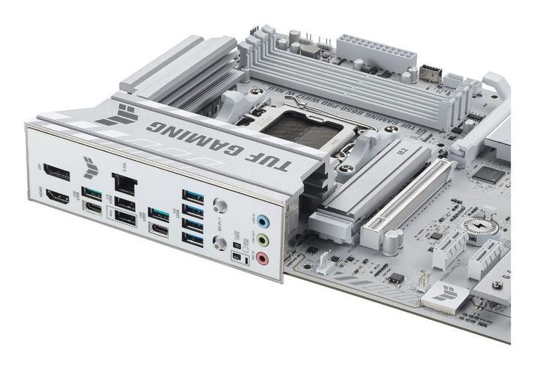 Asus, płyta główna, TUF GAMING B850-PRO WIFI7 W NEO