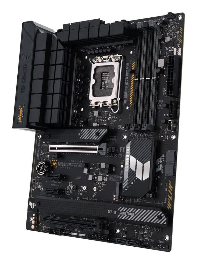 Asus, płyta główna, TUF GAMING H770-PRO WIFI