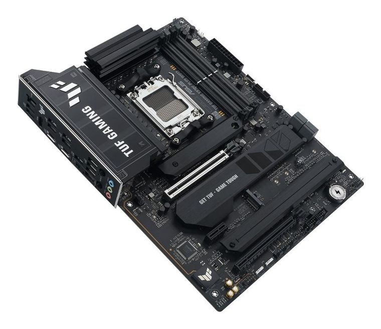 Asus, płyta główna, TUF GAMING X870E-PLUS WIFI