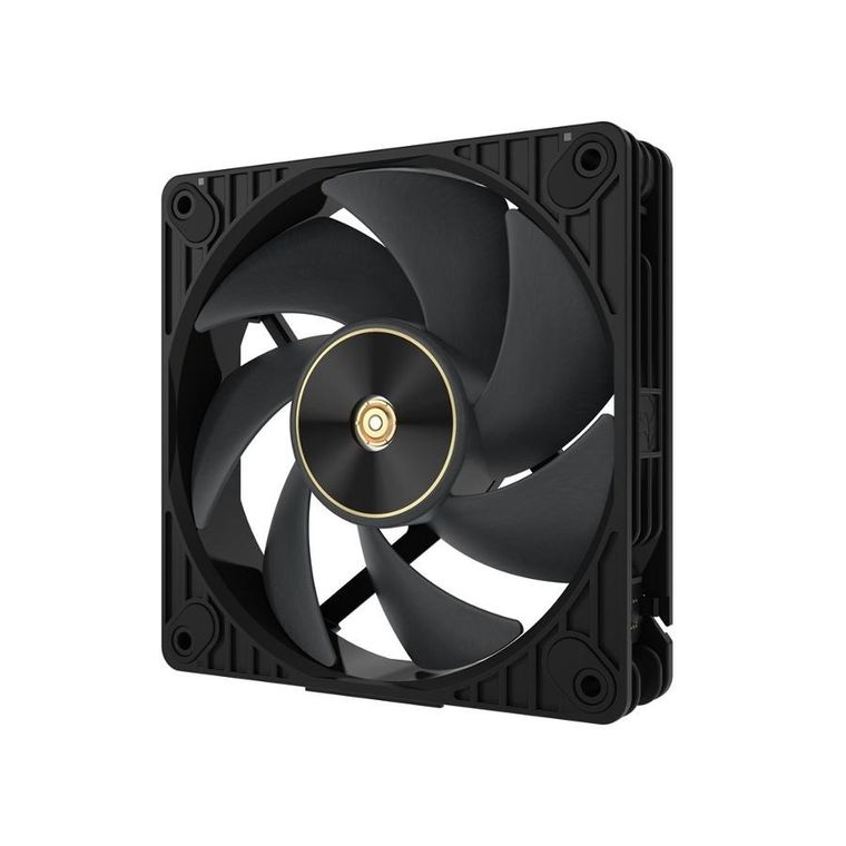 Asus, Proart, wentylator, PF120 FAN PWM BLACK