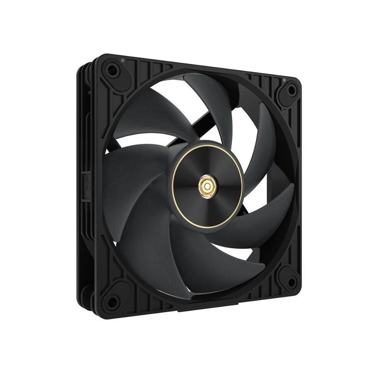 Asus, Proart, wentylator, PF120 FAN PWM BLACK