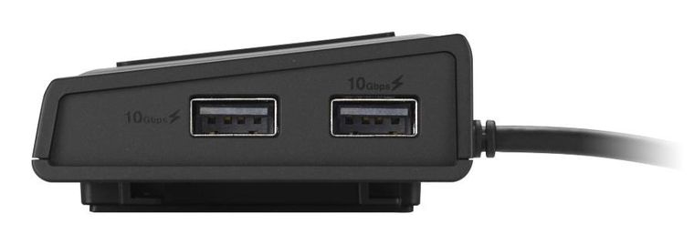 Asus, USB-C Stand Dock, stacja dokująca, DC310