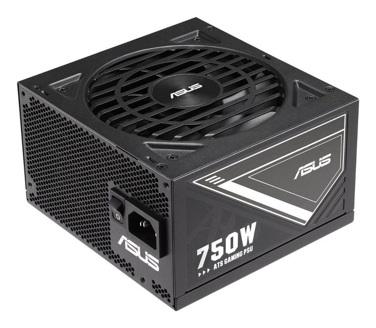 Asus, zasilacz, 750W, ATS Gold