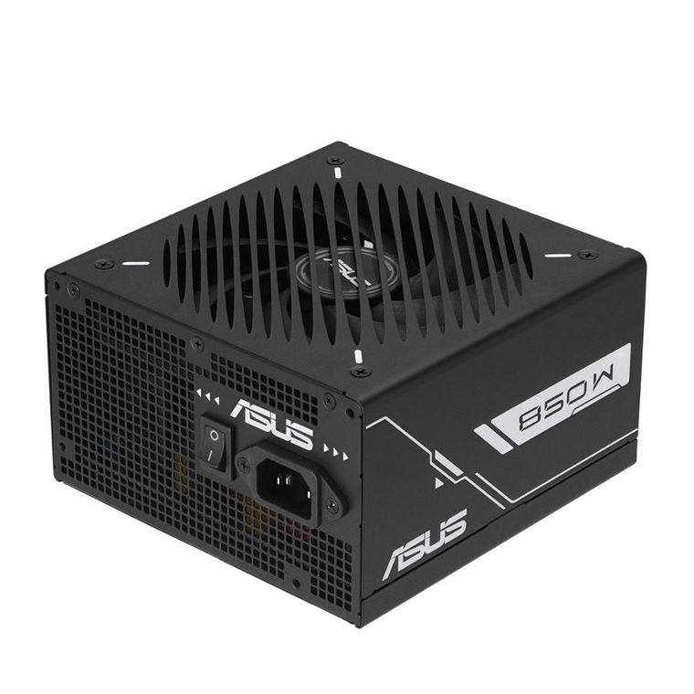 Asus, zasilacz, PRIME-850G Black