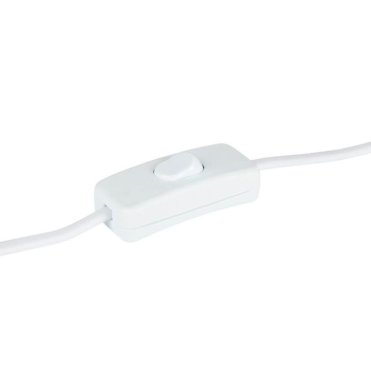 Atmosphera, Adona, lampka nocna na drewnianej nodze, 53 cm