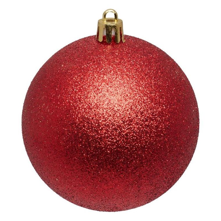 Atmosphera, bombki choinkowe nietłukące, 60 szt.