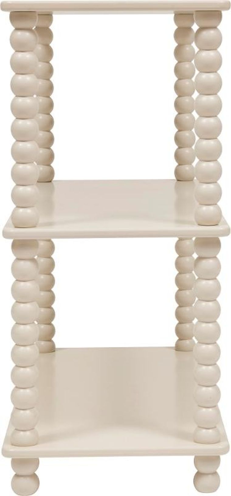 Atmosphera, Chamlo, regał otwarty, 75-34-75 cm