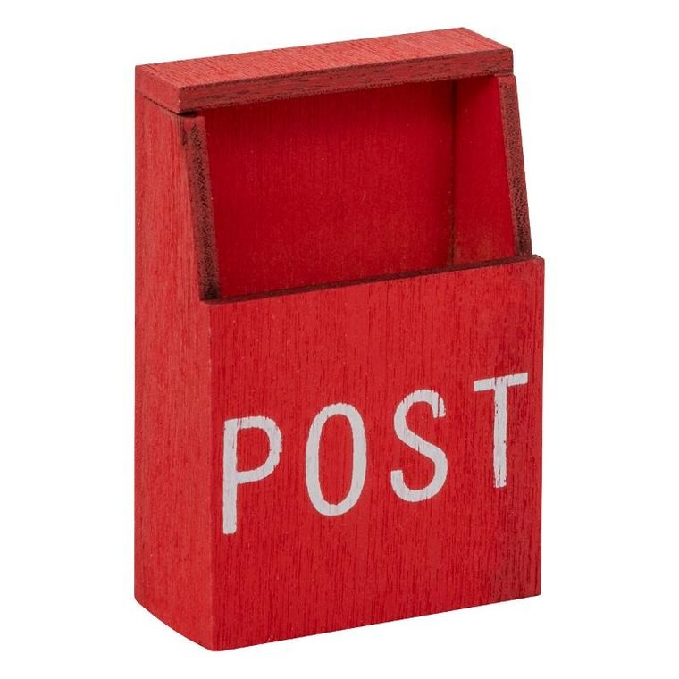 Atmosphera, drzwi dla elfa, zestaw świąteczny, 10 szt.