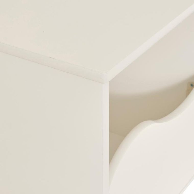 Atmosphera for kids, Fjella, szafka nocna dla dziecka, 35.5-40-33 cm