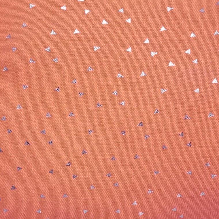 Atmosphera for Kids, poduszka dekoracyjna w kształcie gwiazdy, bawełna, 40-40 cm