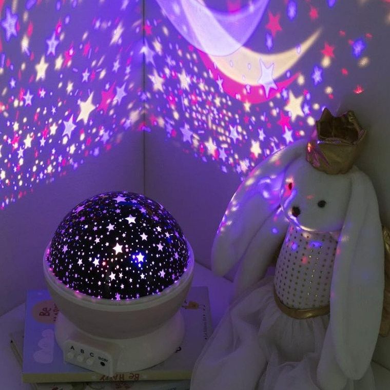 Atmosphera for kids, projektor gwiazd