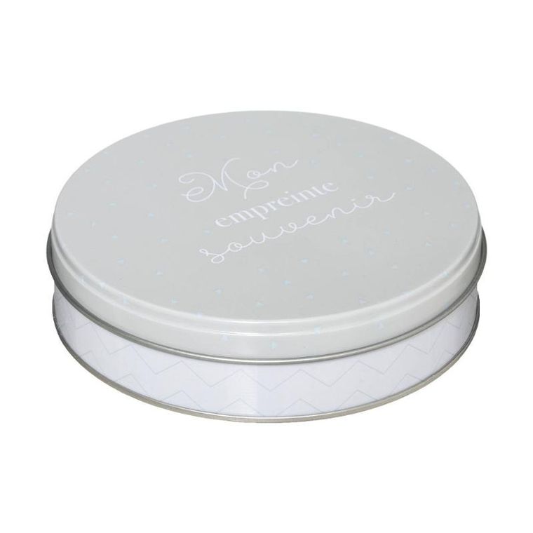 Atmosphera for kids, pudełka na prezenty z motywem liska, 7 szt.