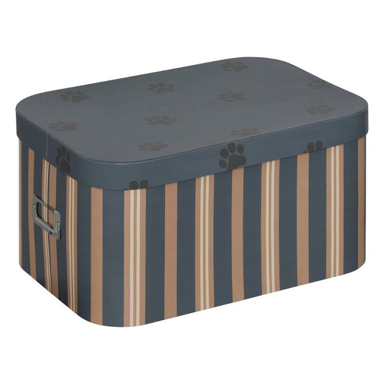 Atmosphera for Kids, pudełka ozdobne, Dog, 3 szt.