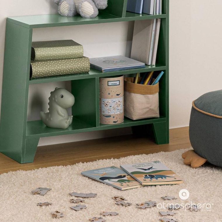 Atmosphera for kids, regał, dinozaur Dino, wysokość 100 cm