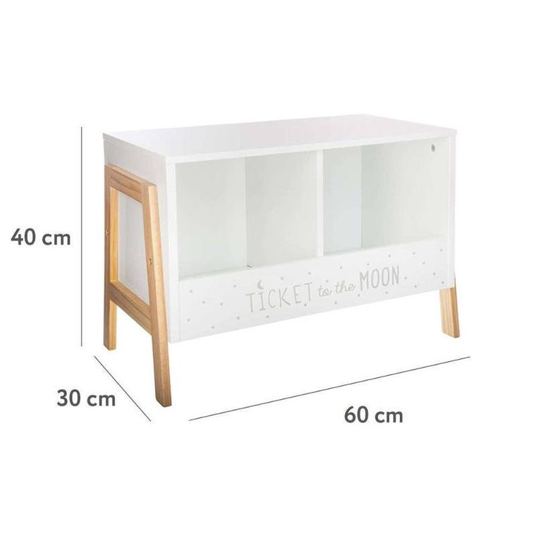 Atmosphera for kids, szafka na książki