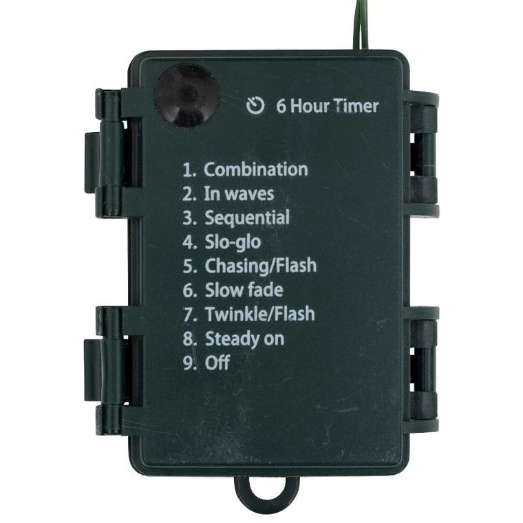 Atmosphera, Kappi, sztuczna choinka w doniczce, ze światełkami