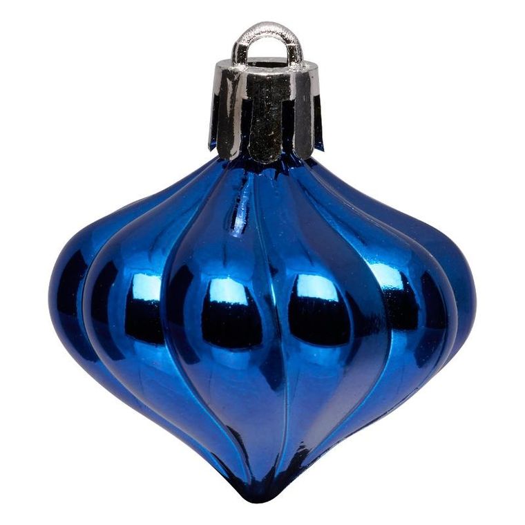 Atmosphera, komplet ozdób świątecznych, 60 szt.