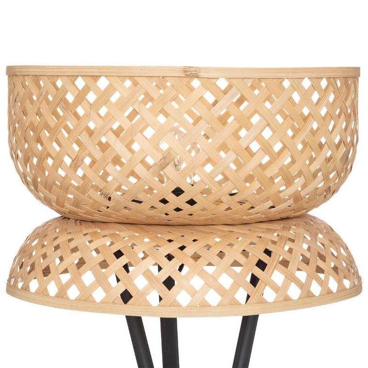 Atmosphera, lampa stojąca na trójnogu, Suny, 145 cm