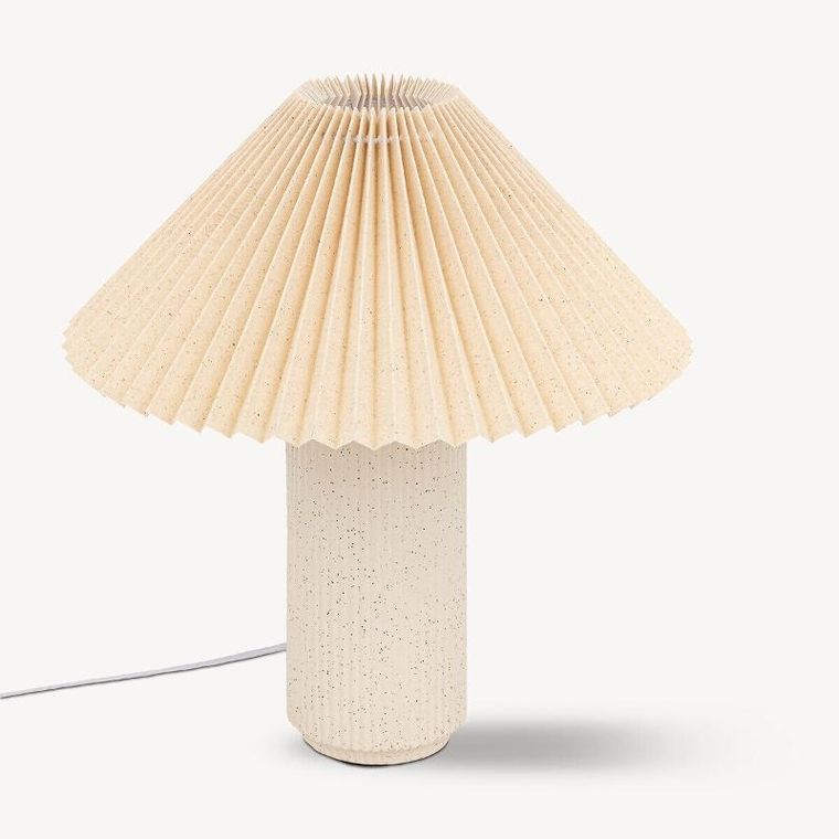 Atmosphera, lampa stołowa, Talya, wys. 38 cm