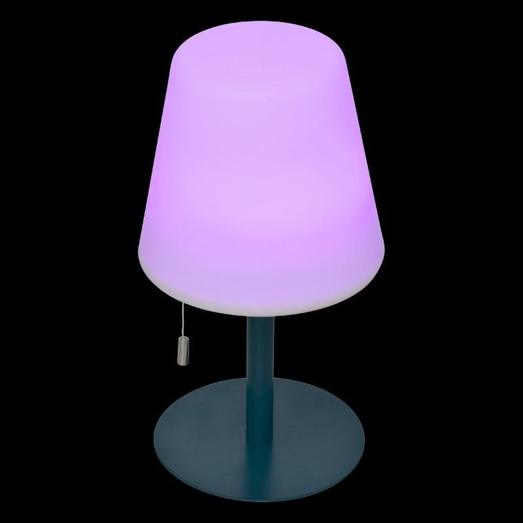 Atmosphera, lampa stołowa, zewnętrzna, Zack, 30 cm