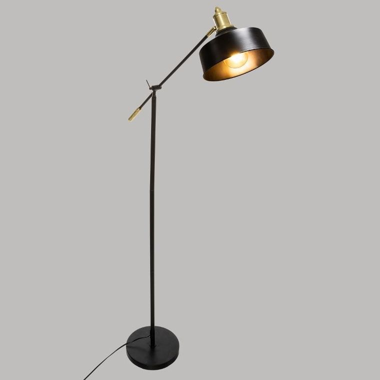 Atmosphera, Loft Factory, lampa stojąca, 155 cm