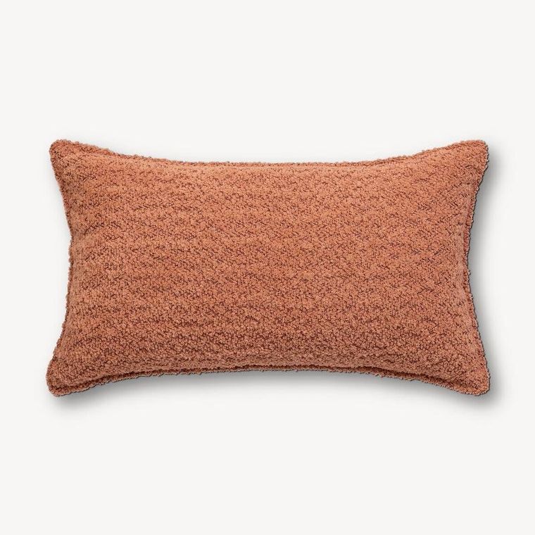 Atmosphera, poduszka dekoracyjna boucle, Soana, 30-50 cm