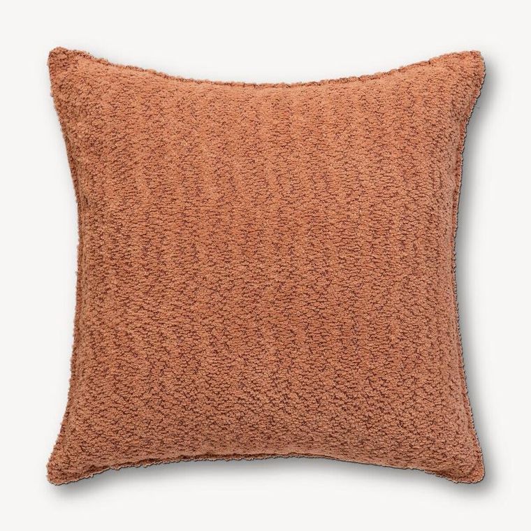 Atmosphera, poduszka dekoracyjna boucle, Soana, 45-45 cm