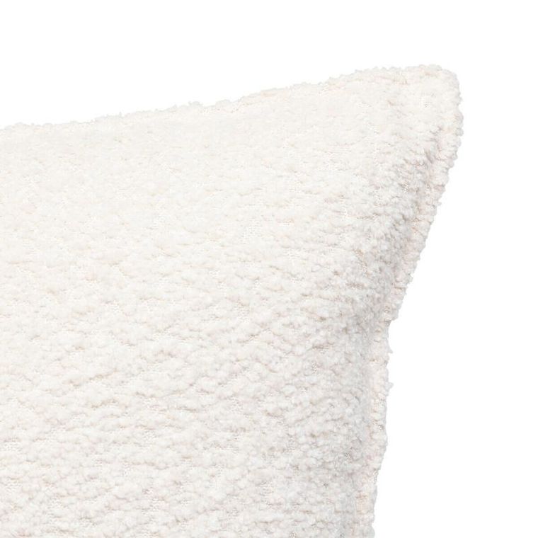 Atmosphera, poduszka dekoracyjna boucle, Soana, 45-45 cm