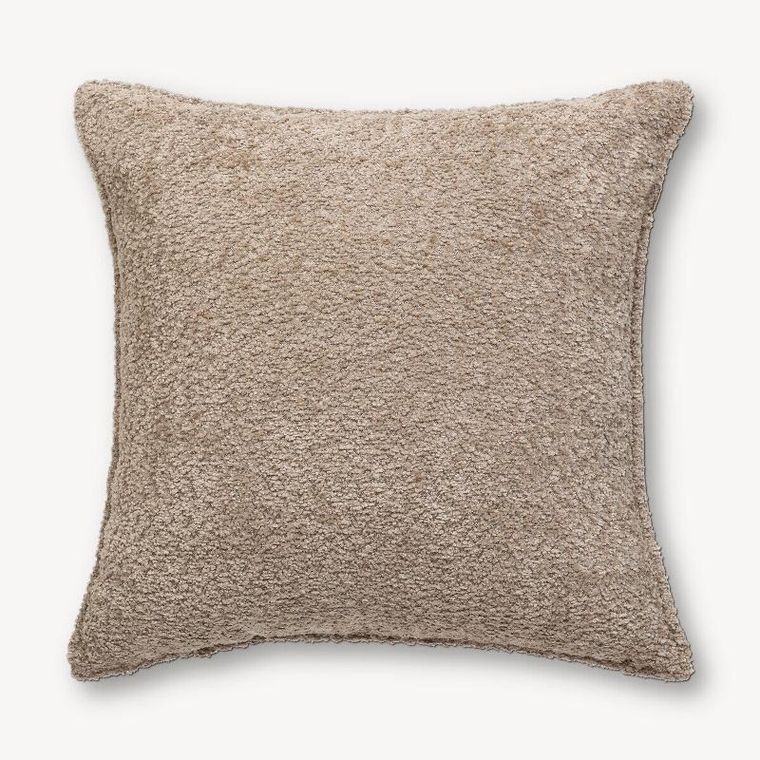 Atmosphera, poduszka dekoracyjna boucle, Soana, 45-45 cm