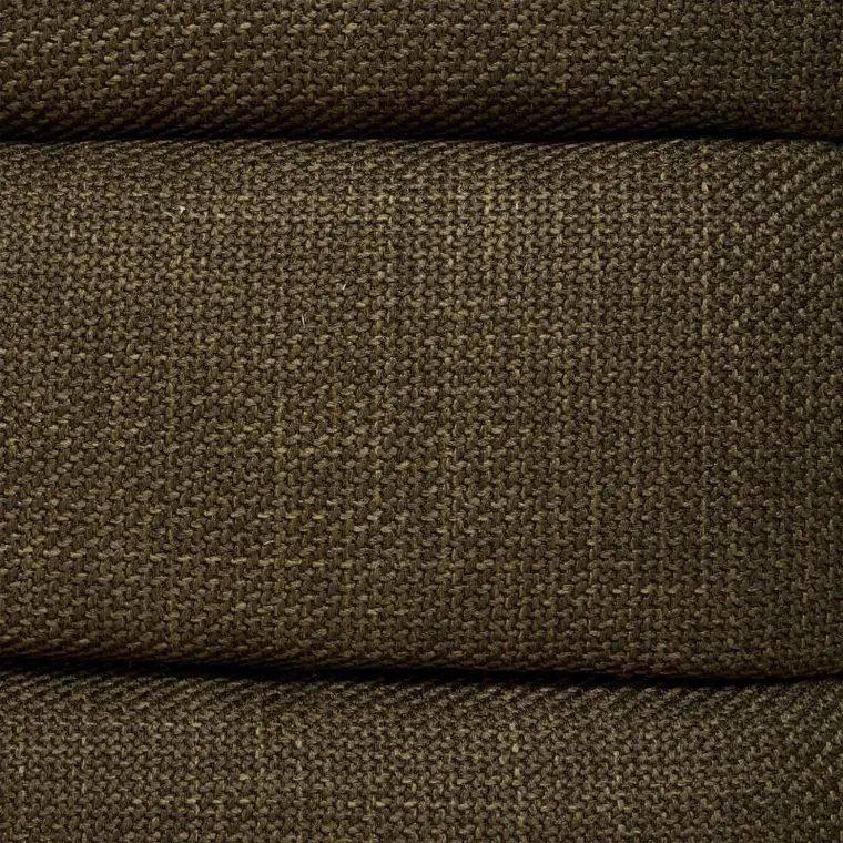 Atmosphera, Sisco, stołek łuk tapicerowany, 43-42-44 cm