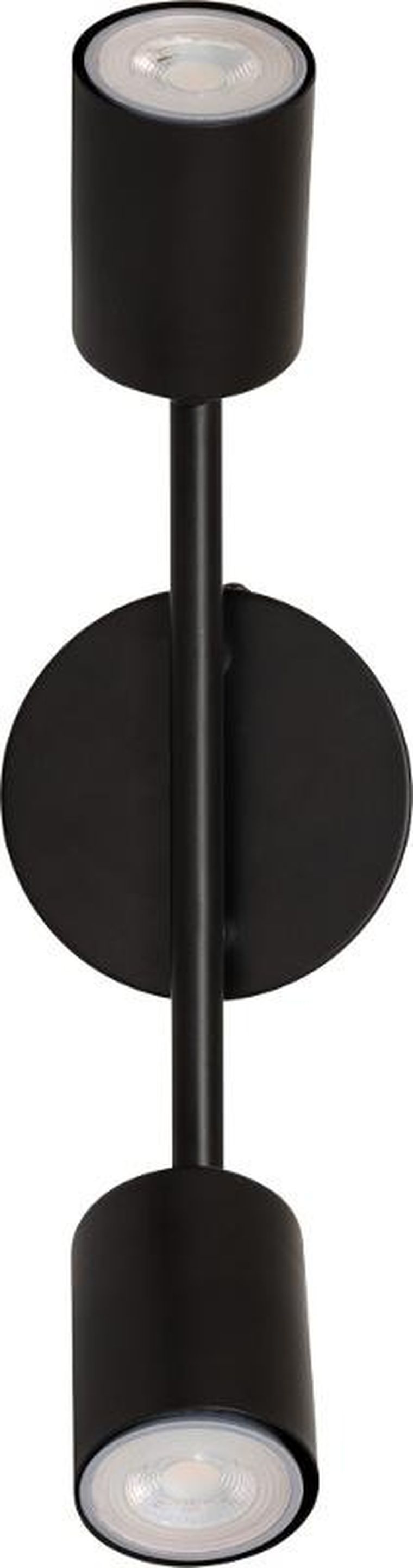 Atmosphera, Vico, lampy sufitowe, metalowe klosze, 2 punktowe