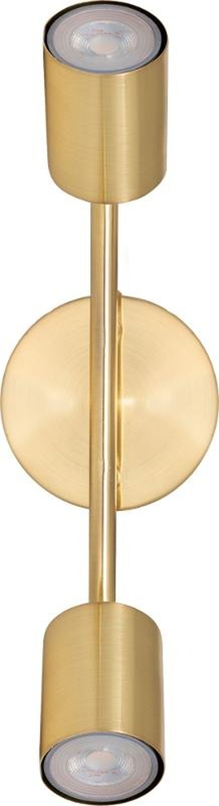 Atmosphera, Vico, lampy sufitowe, metalowe klosze, 2 punktowe