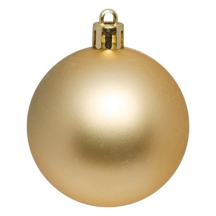 Atmosphera, zestaw ozdób choinkowych, 44 elementy