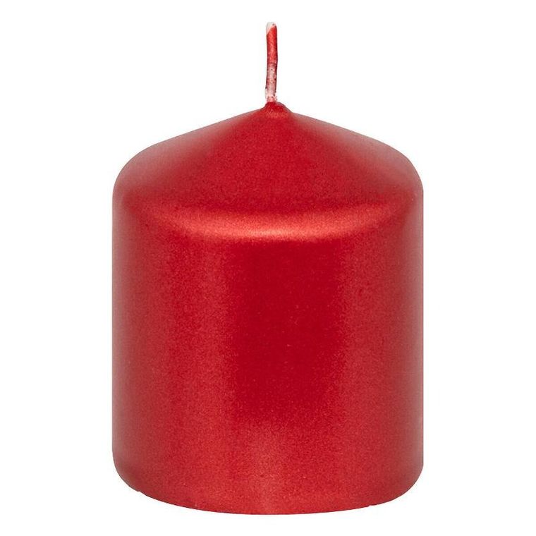 Atmosphera, zestaw świec w różnych rozmiarach, 5 cm, 4 szt.