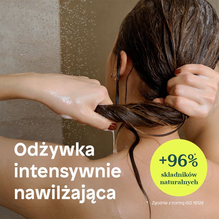 Attitude, odżywka nawilżająca do włosów suchych z quinoa i jojoba, 240 ml