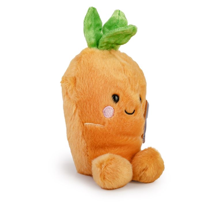 Aurora, Palm Pals, Marchewka, maskotka