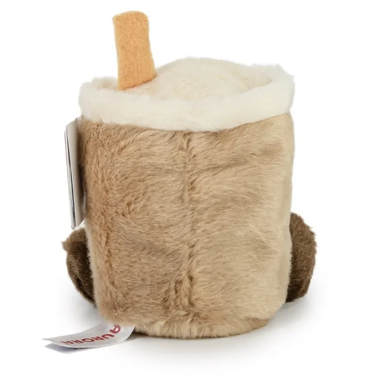 Aurora, Palm Pals, milk bubble tea, maskotka, 12 cm