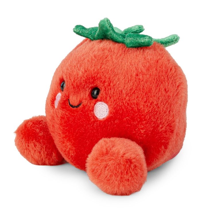 Aurora, Palm Pals, pomidor, maskotka, 13 cm